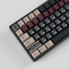 Keychron Cherry Profile Dye-Sub PBT Full Keycap Set (Vintage Stamp)