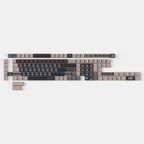 Keychron Cherry Profile Dye-Sub PBT Full Keycap Set (Vintage Stamp)