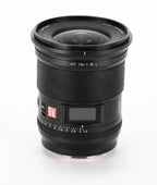 Viltrox AF 16mm f/1.8 Full-Frame Lens - L-Mount