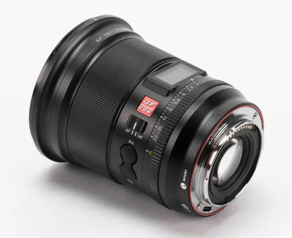 Viltrox AF 16mm f/1.8 Full-Frame Lens - L-Mount