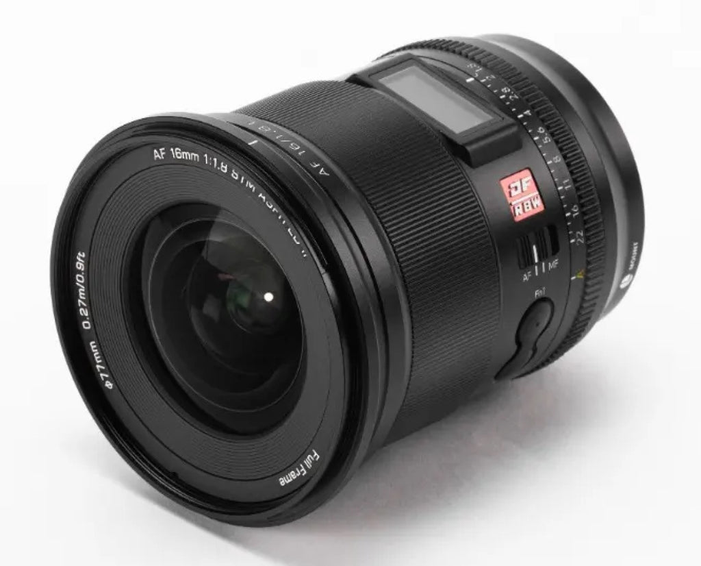 Viltrox AF 16mm f/1.8 Full-Frame Lens - L-Mount