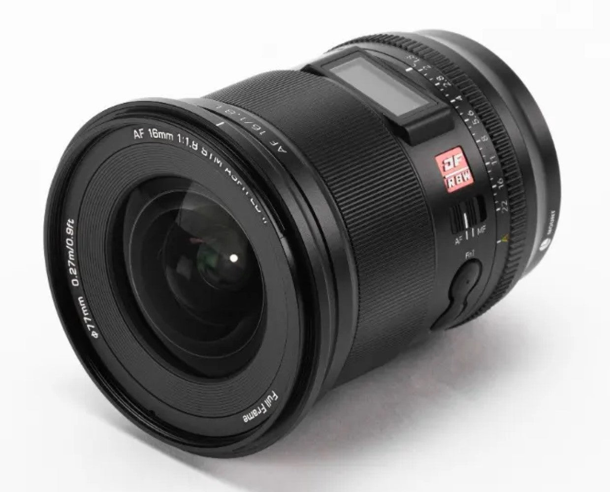 Viltrox AF 16mm f/1.8 Full-Frame Lens - L-Mount