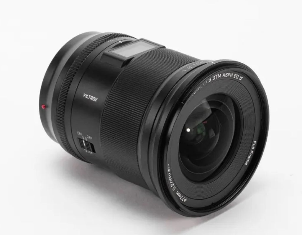 Viltrox AF 16mm f/1.8 Full-Frame Lens - L-Mount