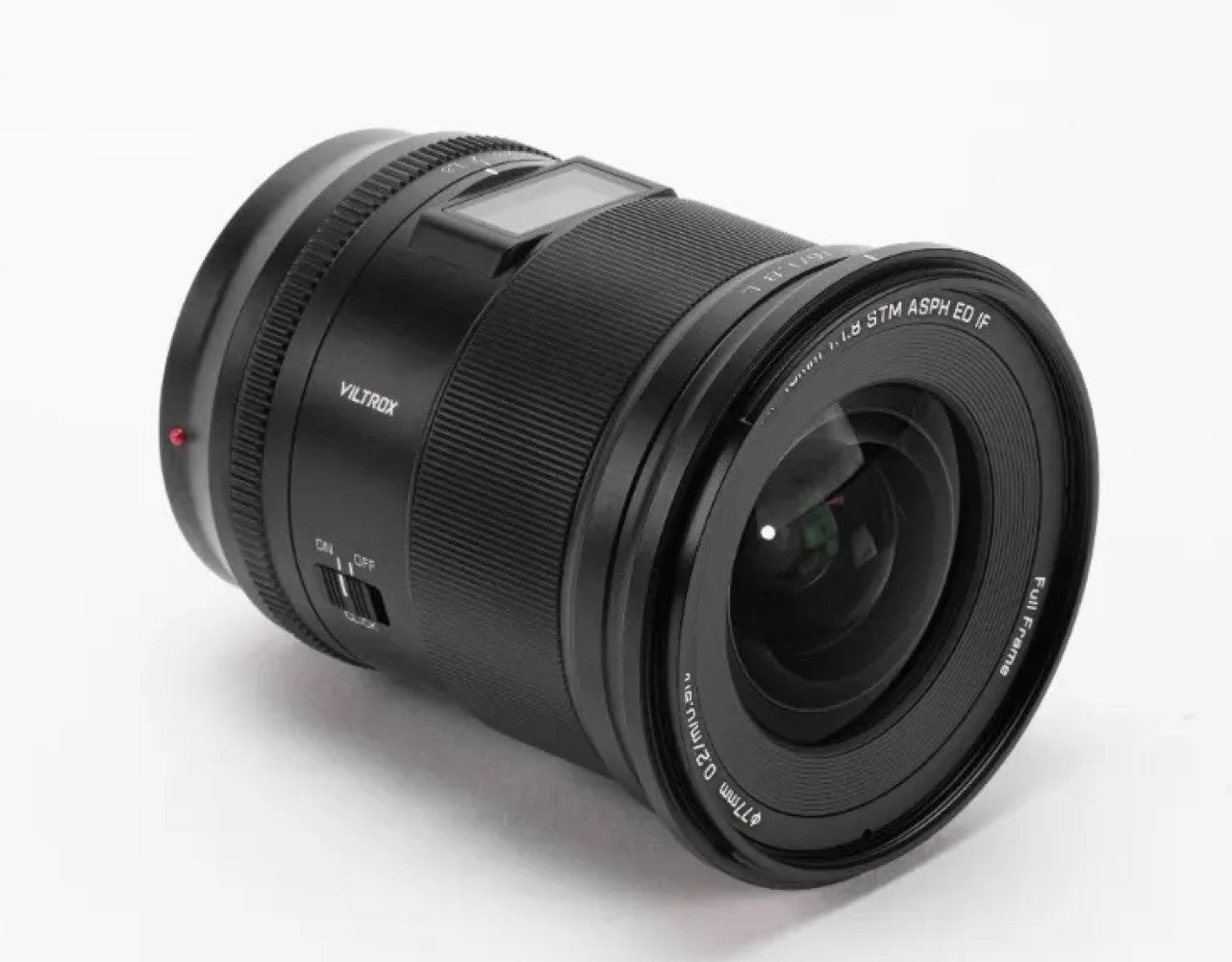 Viltrox AF 16mm f/1.8 Full-Frame Lens - L-Mount