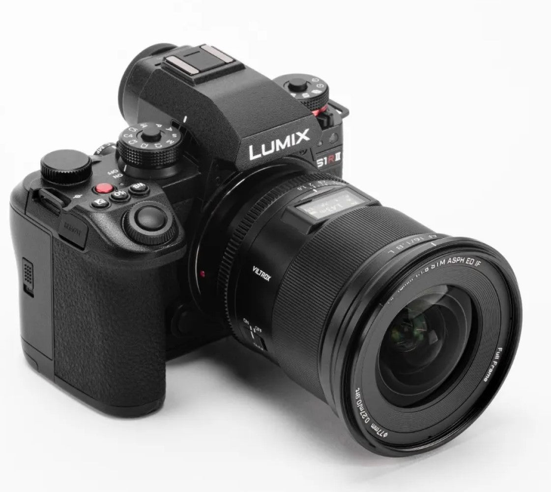 Viltrox AF 16mm f/1.8 Full-Frame Lens - L-Mount