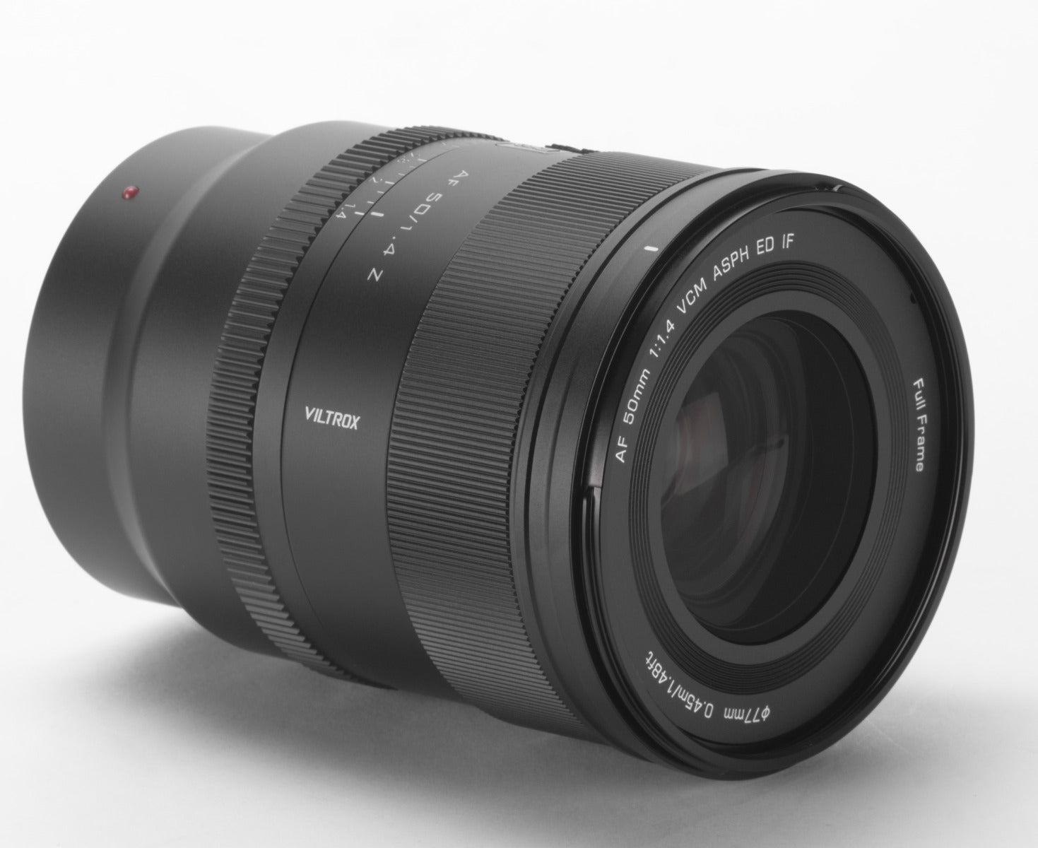 Viltrox AF 50mm f/1.4 Full-Frame Lens - Z-Mount