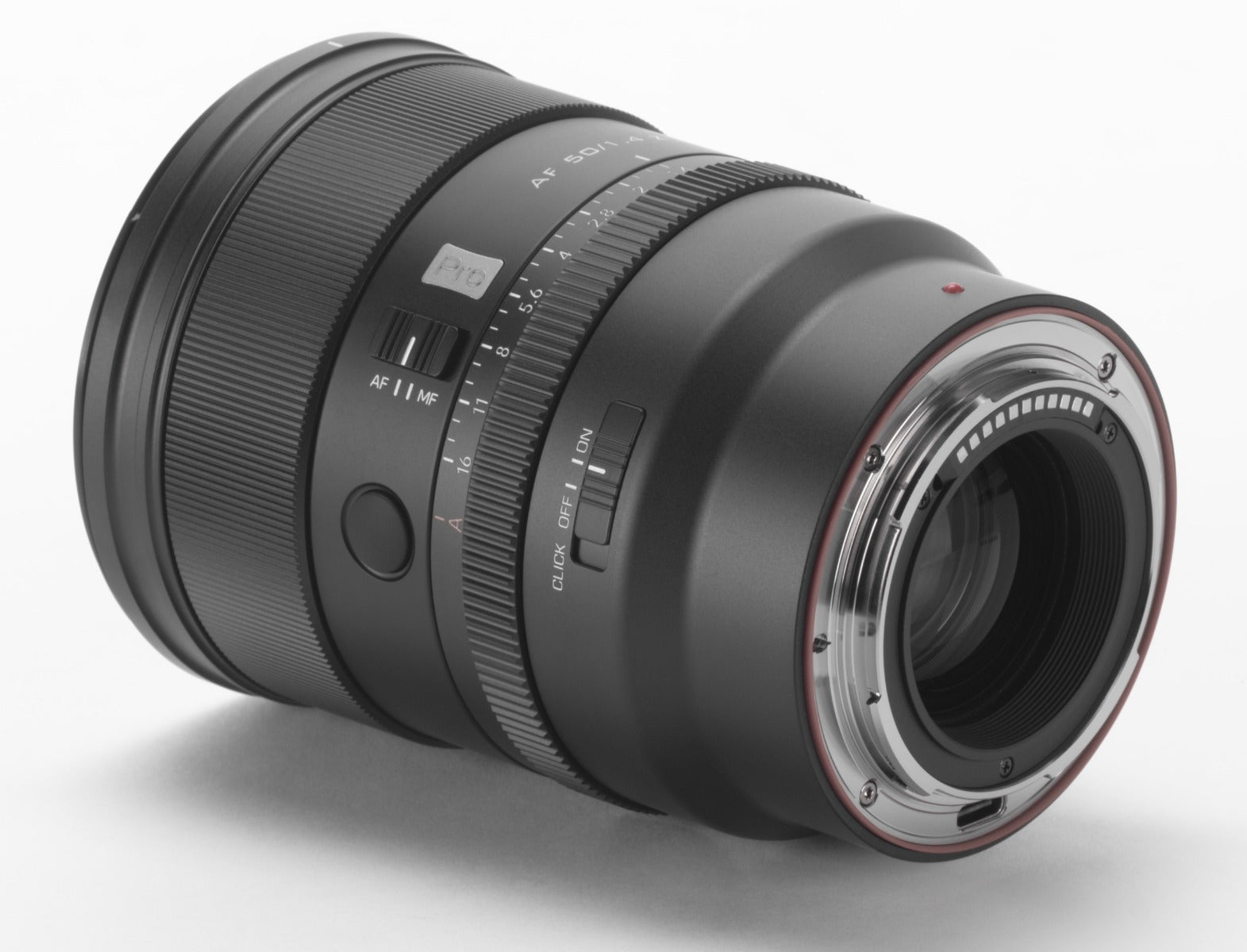 Viltrox AF 50mm f/1.4 Full-Frame Lens - Z-Mount