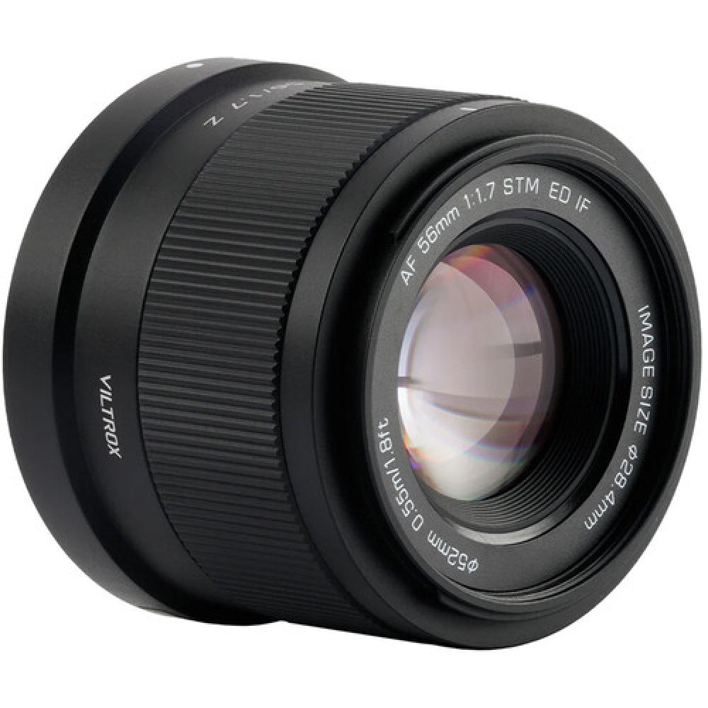 Viltrox AF 56mm f/1.7 APC-C Nikon Z-Mount