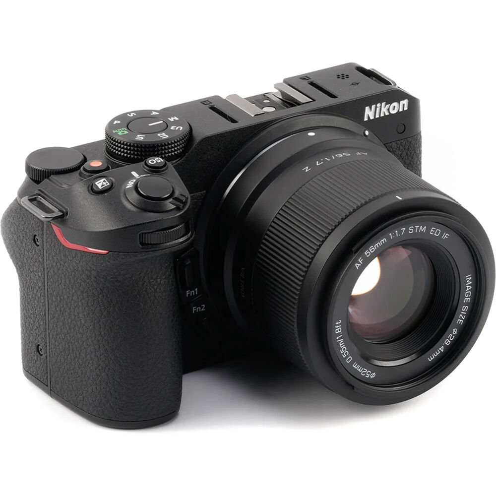 Viltrox AF 56mm f/1.7 APC-C Nikon Z-Mount
