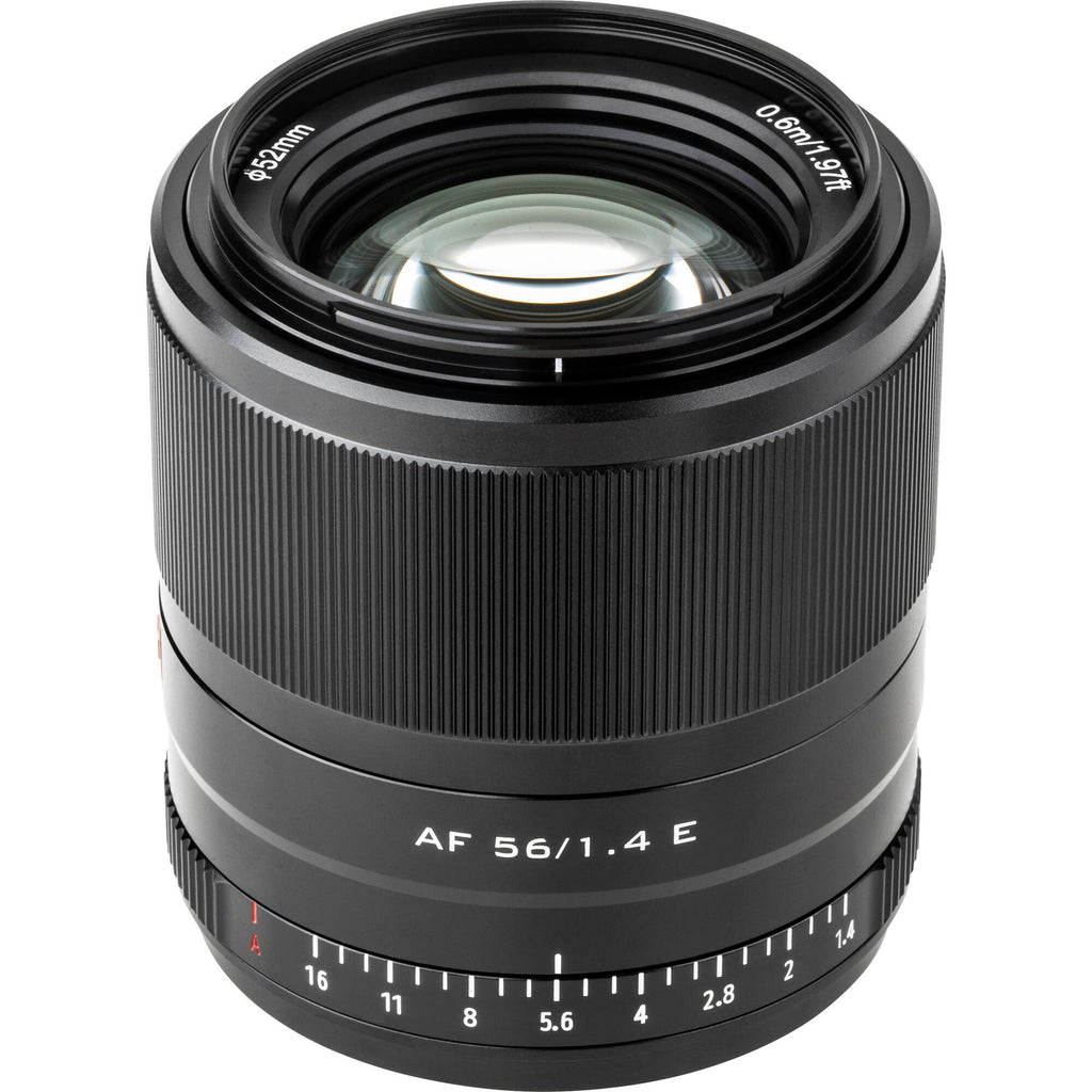 Viltrox AF 56mm f/1.4 APS-C Lens - Sony E-Mount