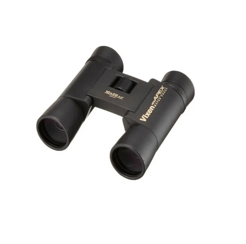Vixen Apex 10×28 DCF Binoculars
