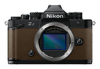  Nikon Z f Mirrorless Camera (Sepia Brown) 