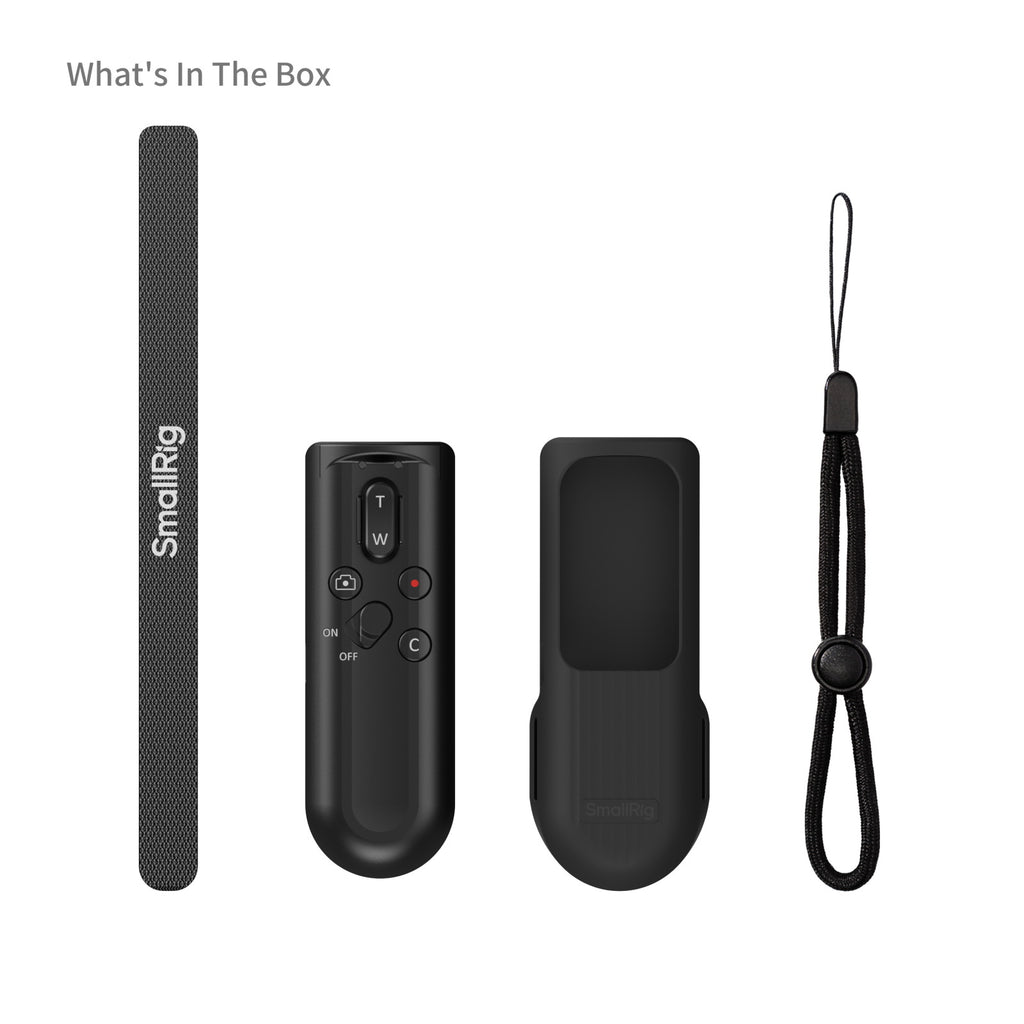 SmallRig SR-RG2 Wireless Remote Controller 5207