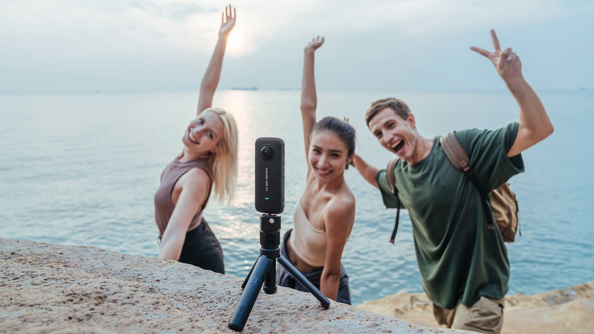 Insta360 ONE X2  