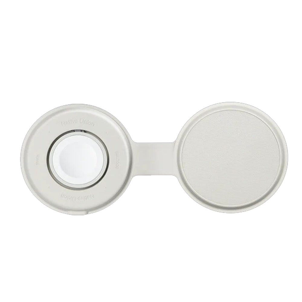 Native Union Voyage 2-in-1 Magnetic Wireless Charger (Sandstone)