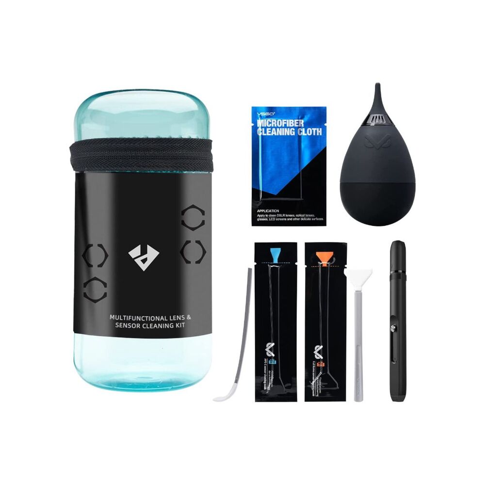  VSGO Multifunctional Lens and Sensor Cleaning Kit.