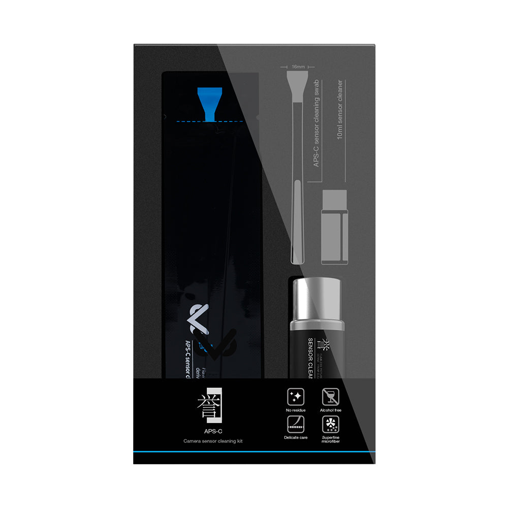 VSGO Micro 4/3 Mirrorless Sensor Cleaning Kit (6 Swabs)