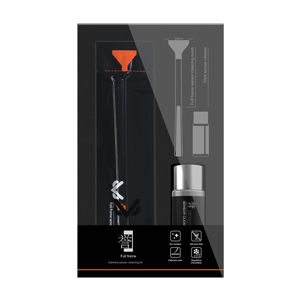 VSGO Full Frame Sensor Swabs Cleaning Kit