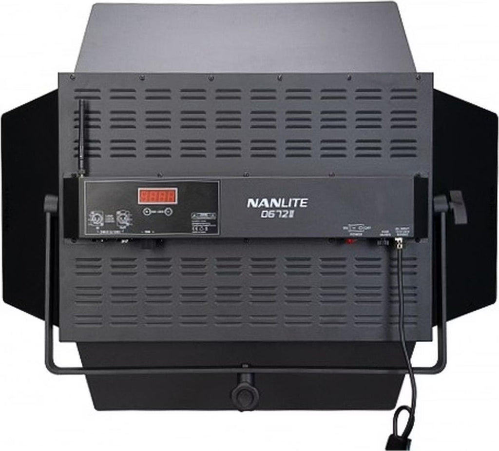 Nanlite D672II Daylight LED Soft Studio Light