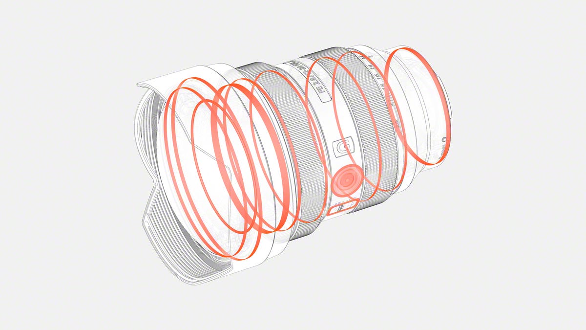 Sony FE 12-24mm f/2.8 GM Lens