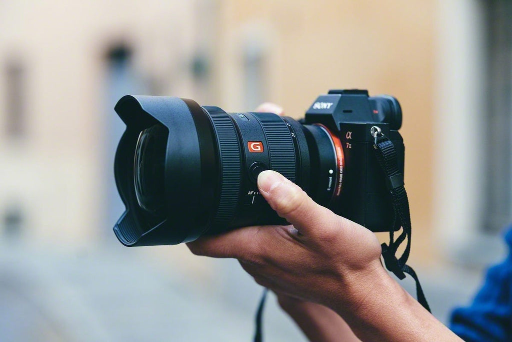 Sony FE 12-24mm f/2.8 GM Lens