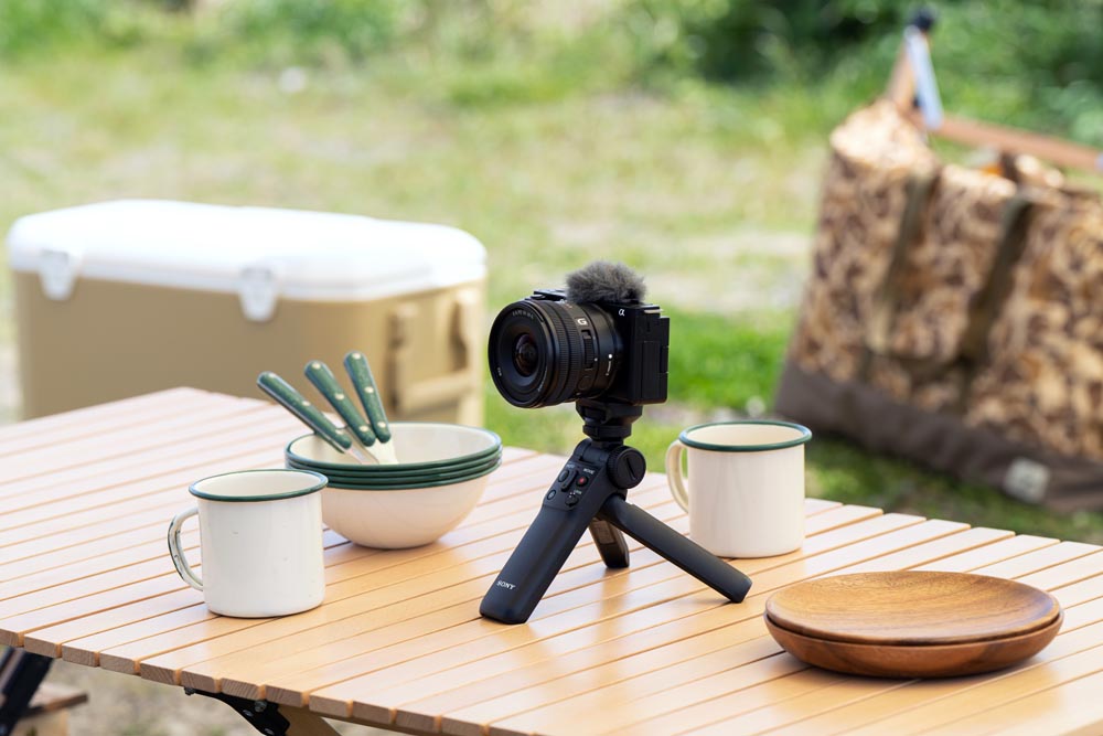 Sony E 10-20mm f/4 G PZ Lens