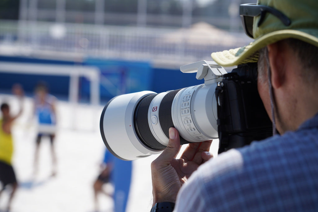 Sony FE 70-200mm f/2.8 GM OSS II Lens