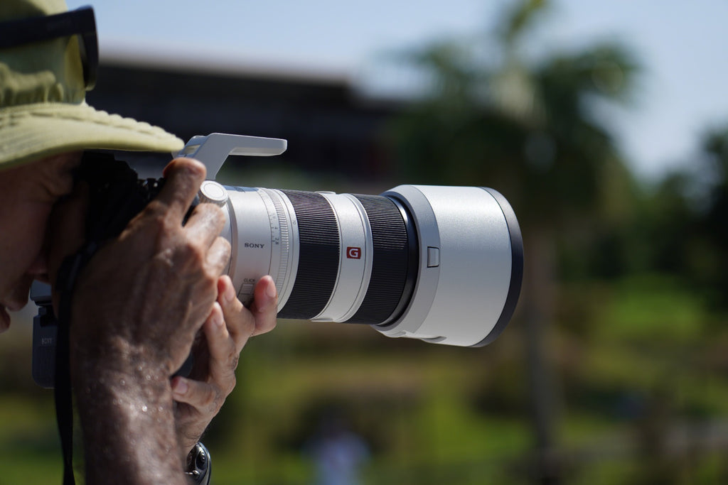 Sony FE 70-200mm f/2.8 GM OSS II Lens