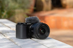 Sony E 11mm f/1.8 Lens