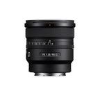 Sony FE 16mm f/1.8 G