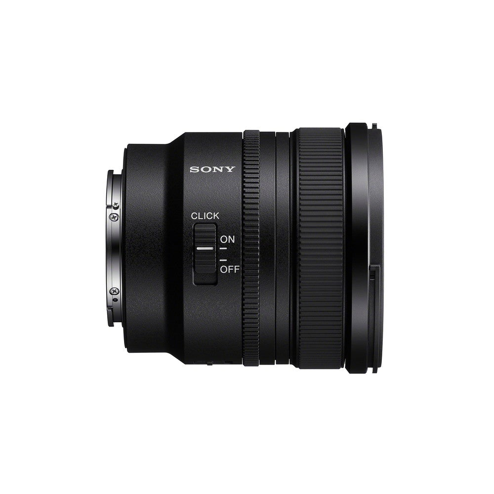 Sony FE 16mm f/1.8 G
