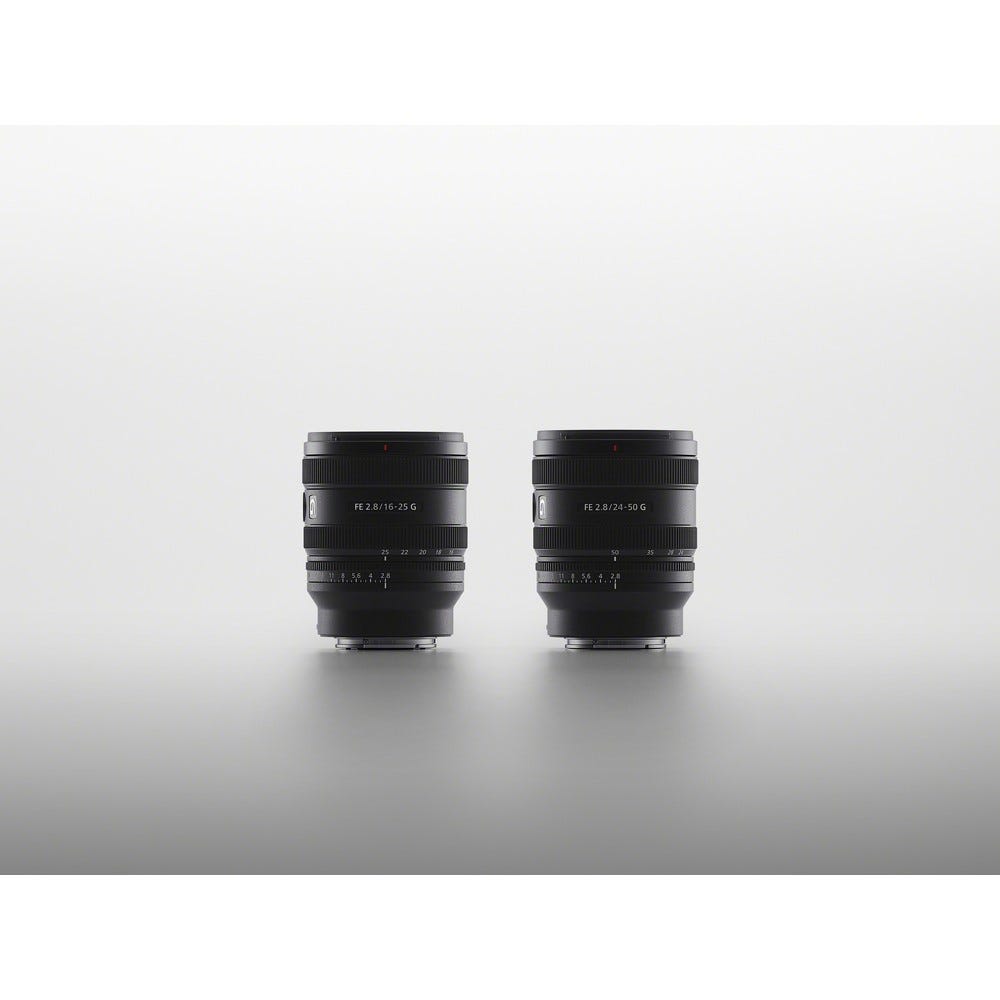 Sony FE 16-25mm f/2.8 G Lens