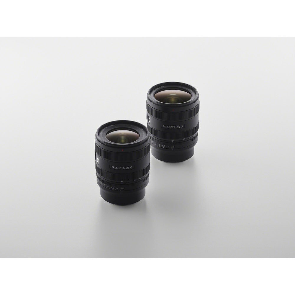 Sony FE 16-25mm f/2.8 G Lens