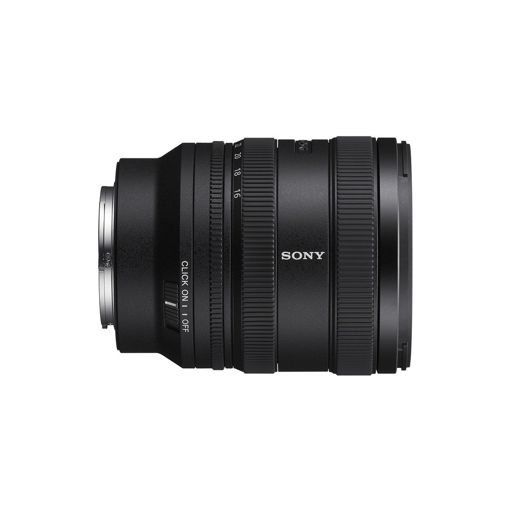 Sony FE 16-25mm f/2.8 G Lens