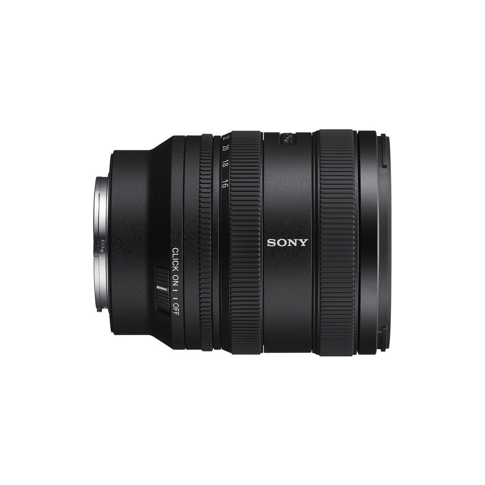 Sony FE 16-25mm f/2.8 G Lens