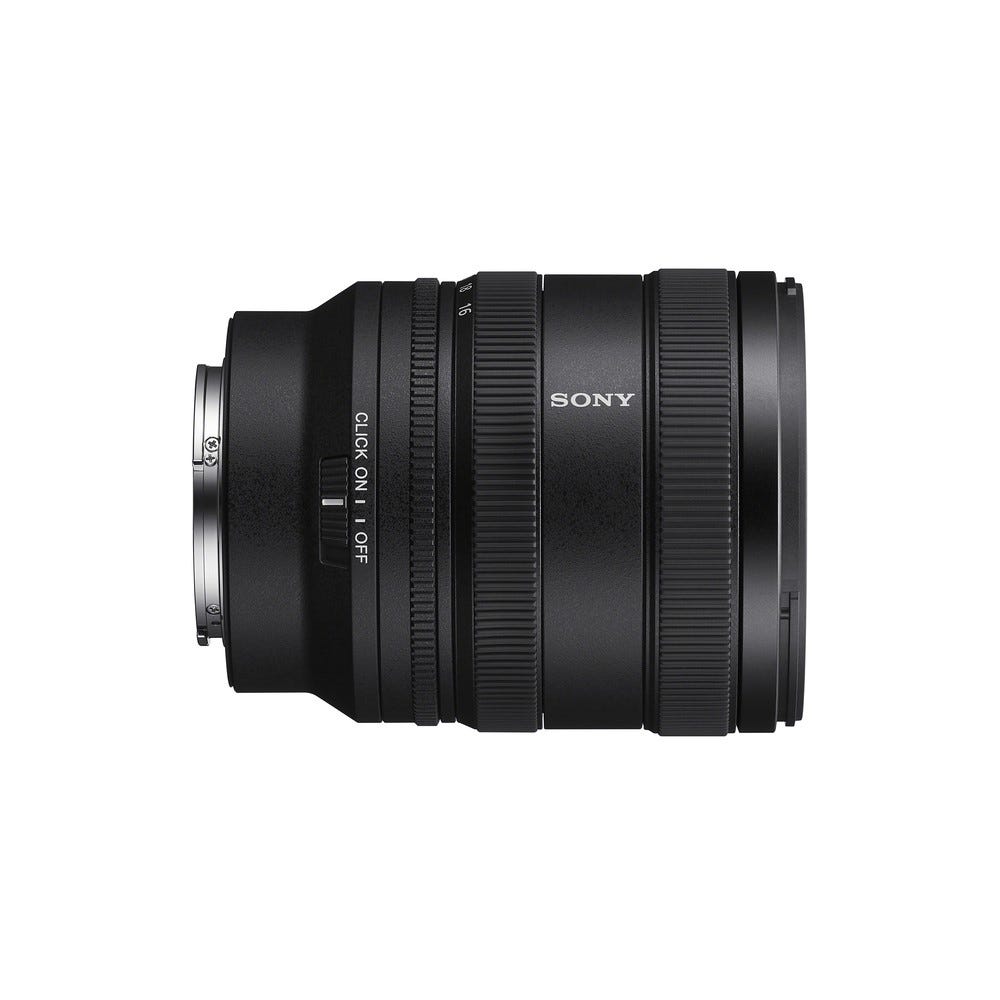 Sony FE 16-25mm f/2.8 G Lens