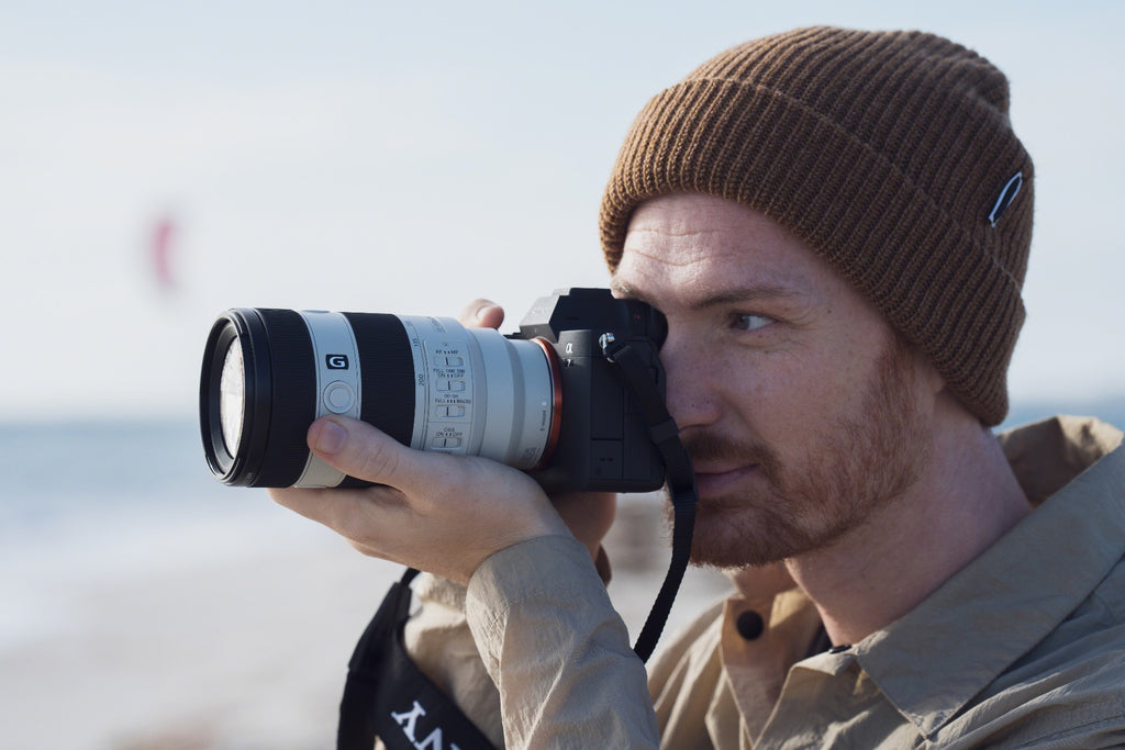 Sony FE 70-200mm f/4 Macro G II OSS Lens