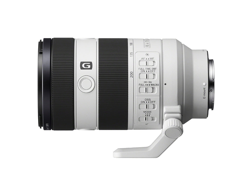 Sony FE 70-200mm f/4 Macro G II OSS Lens