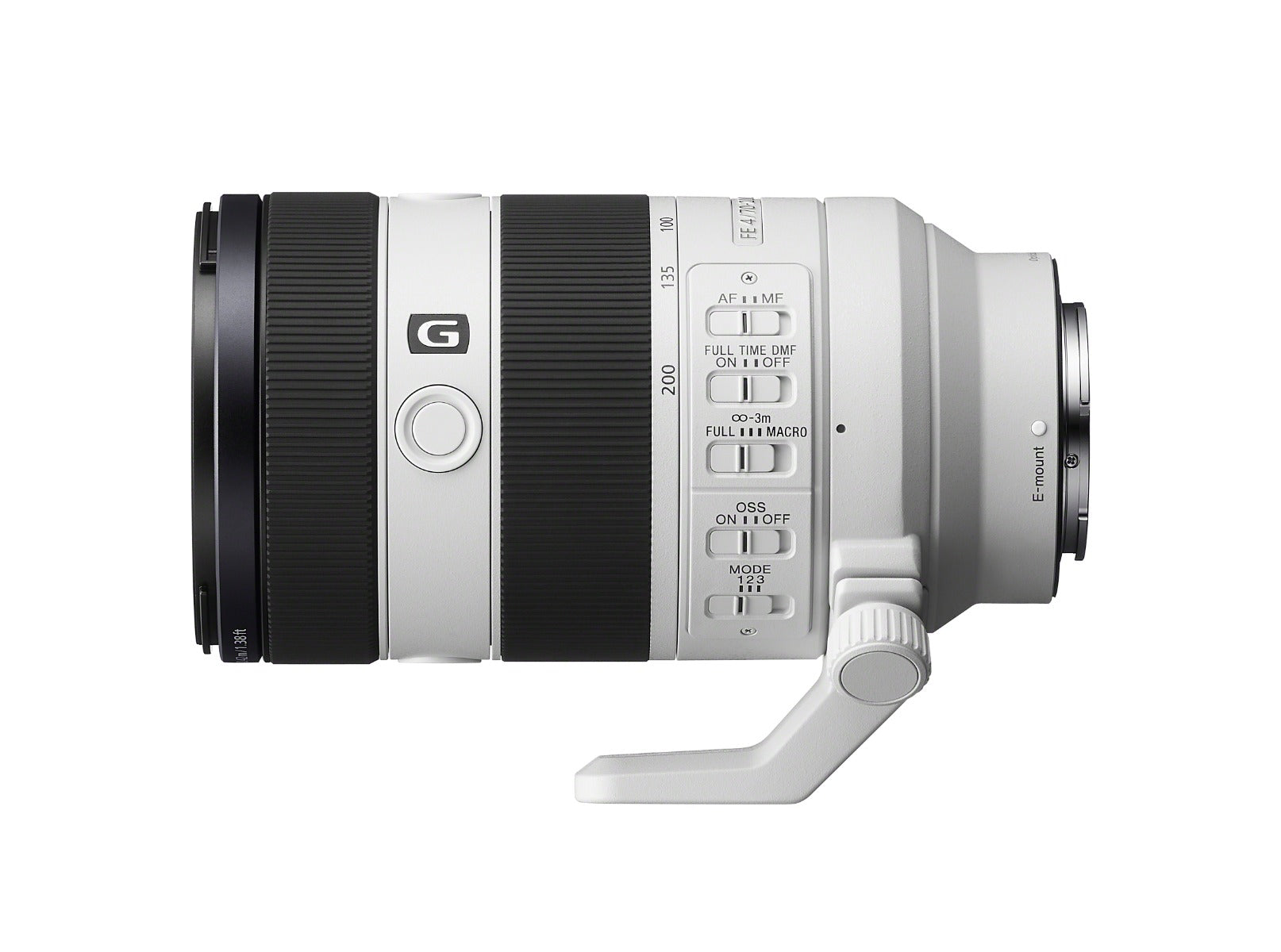 Sony FE 70-200mm f/4 Macro G II OSS Lens