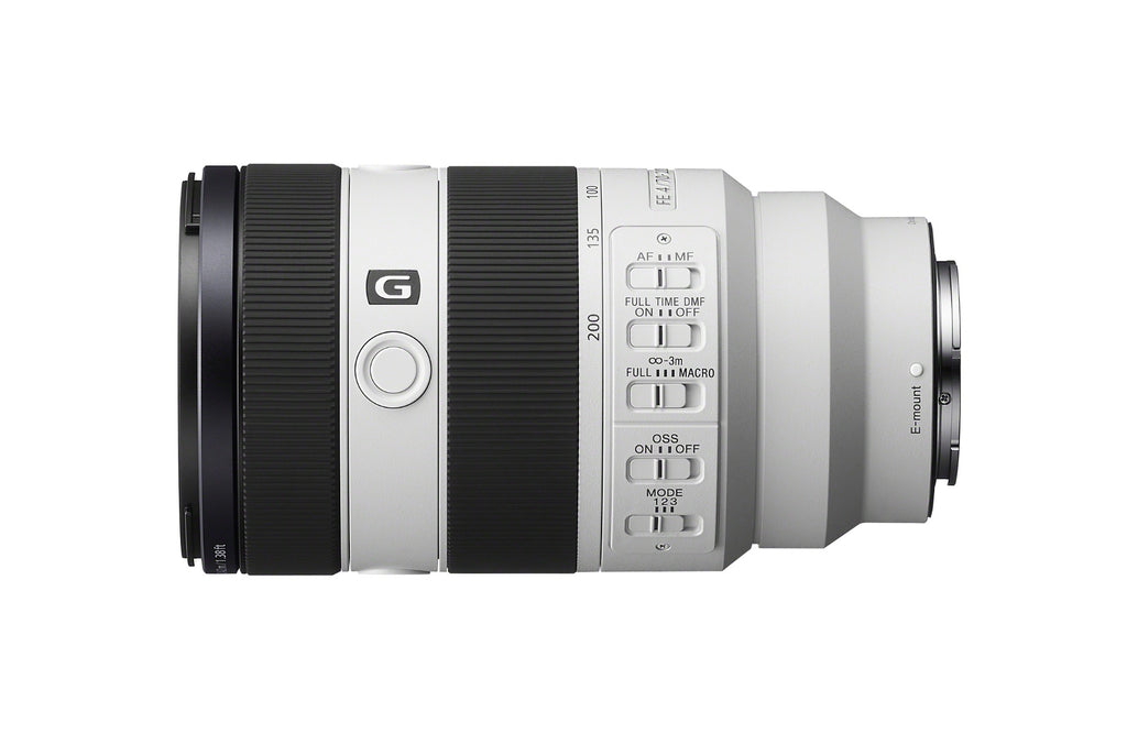 Sony FE 70-200mm f/4 Macro G II OSS Lens