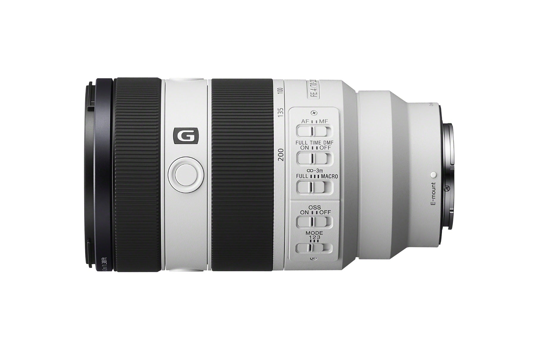 Sony FE 70-200mm f/4 Macro G II OSS Lens