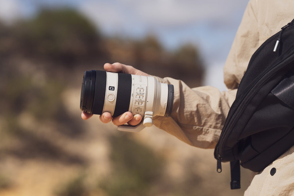 Sony FE 70-200mm f/4 Macro G II OSS Lens