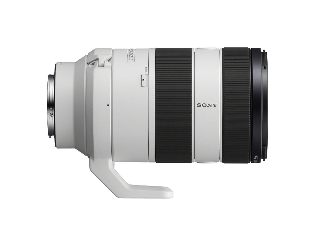 Sony FE 70-200mm f/4 Macro G II OSS Lens