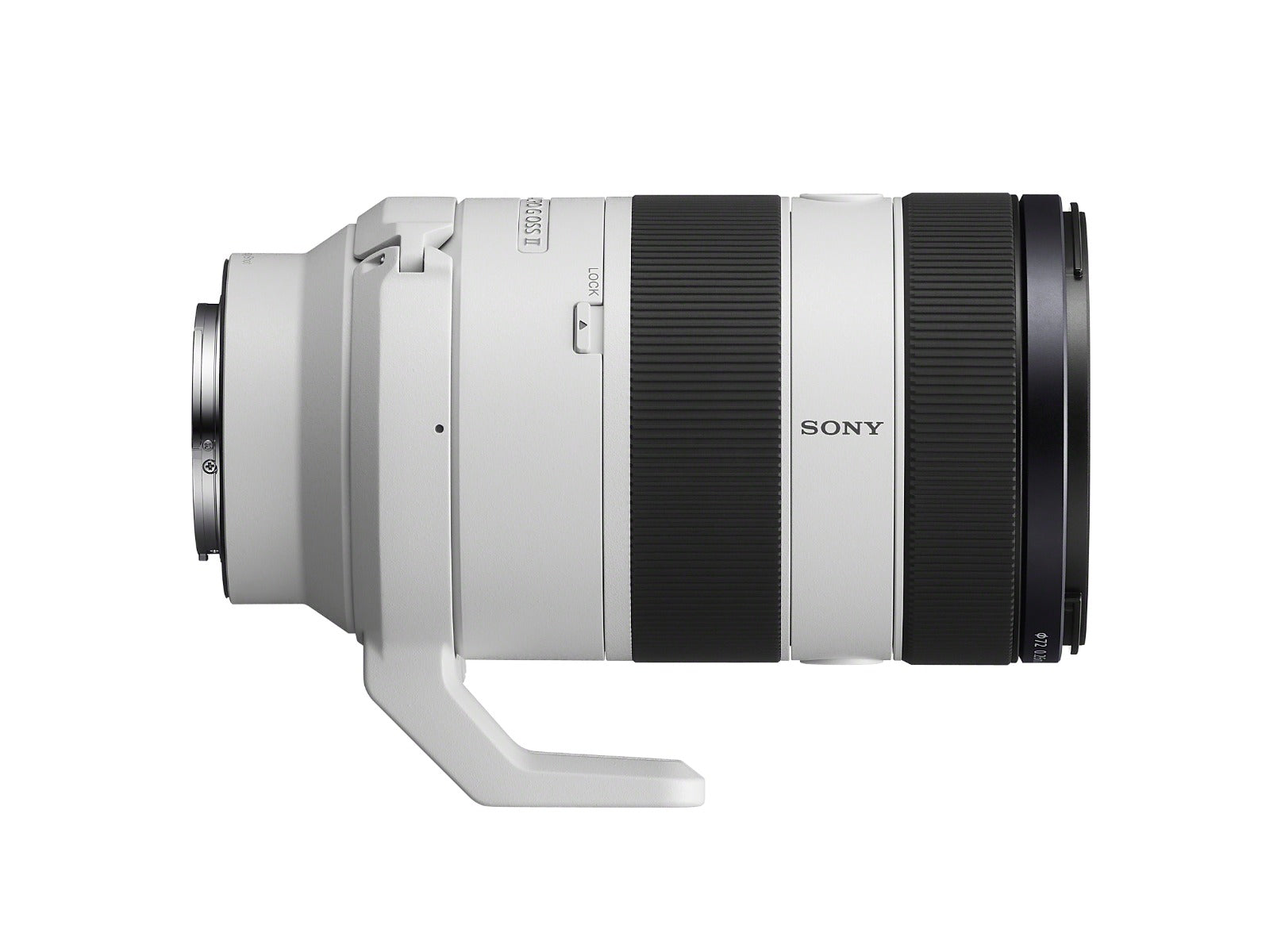 Sony FE 70-200mm f/4 Macro G II OSS Lens