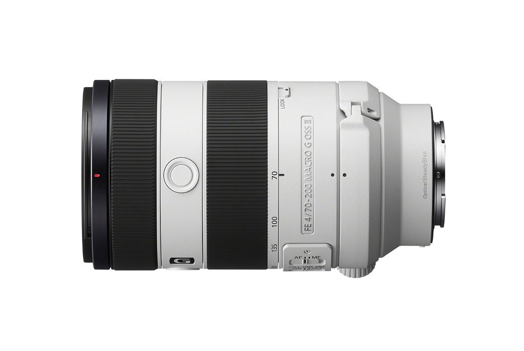 Sony FE 70-200mm f/4 Macro G II OSS Lens