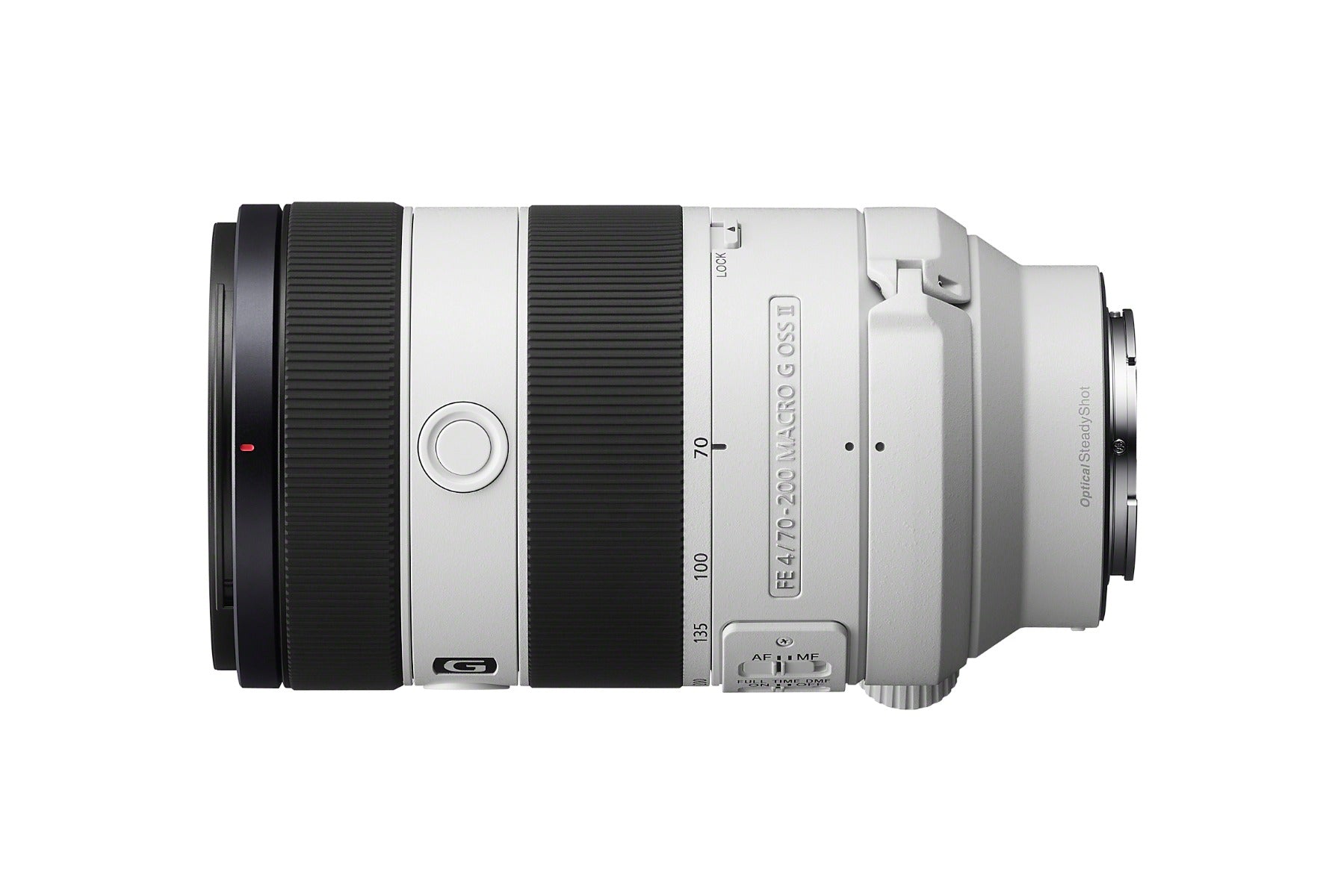 Sony FE 70-200mm f/4 Macro G II OSS Lens
