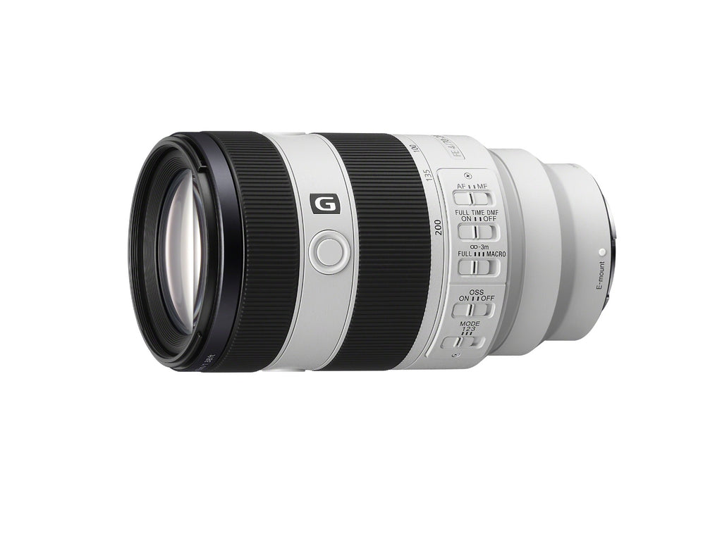 Sony FE 70-200mm f/4 Macro G II OSS Lens