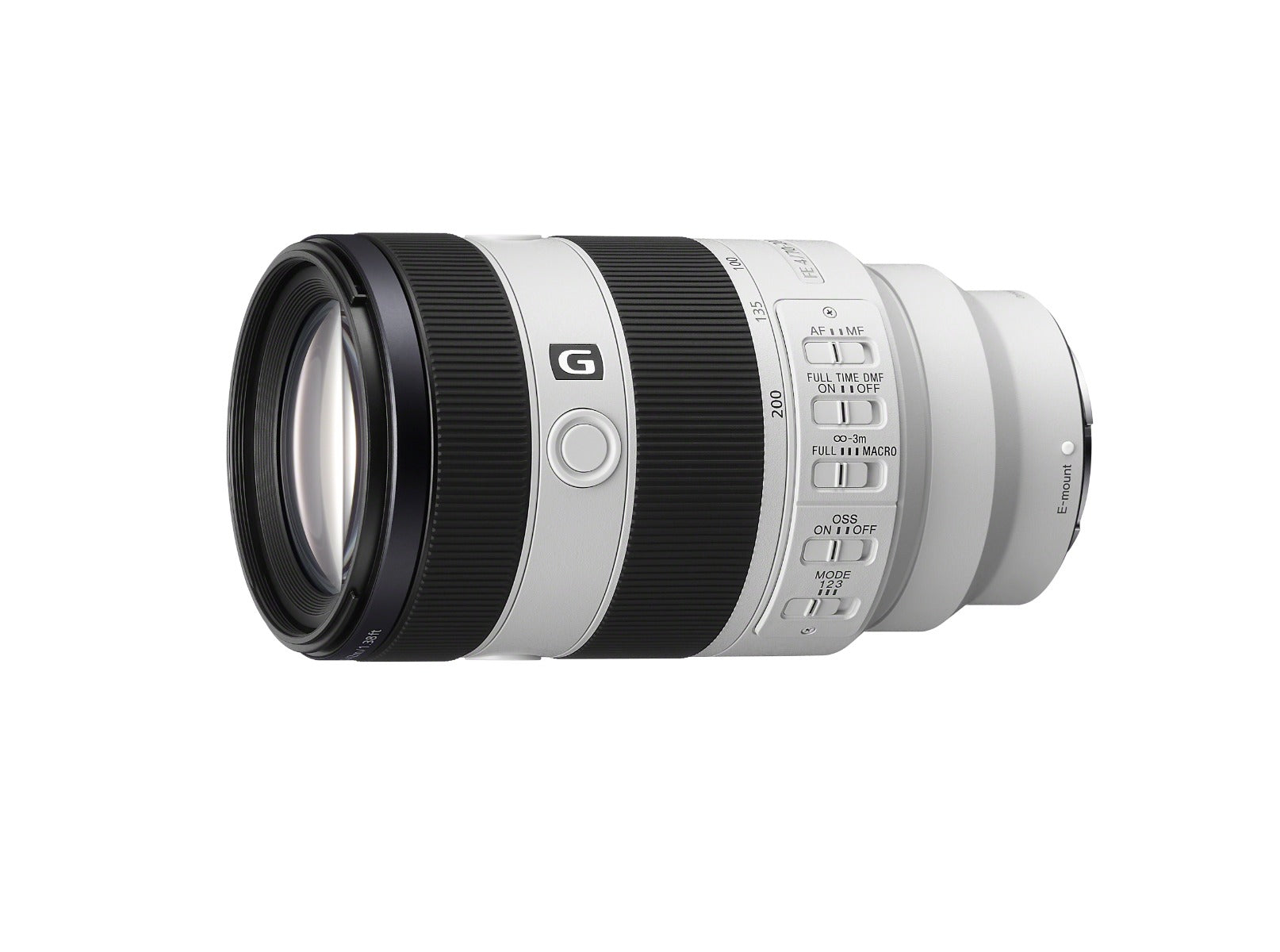 Sony FE 70-200mm f/4 Macro G II OSS Lens