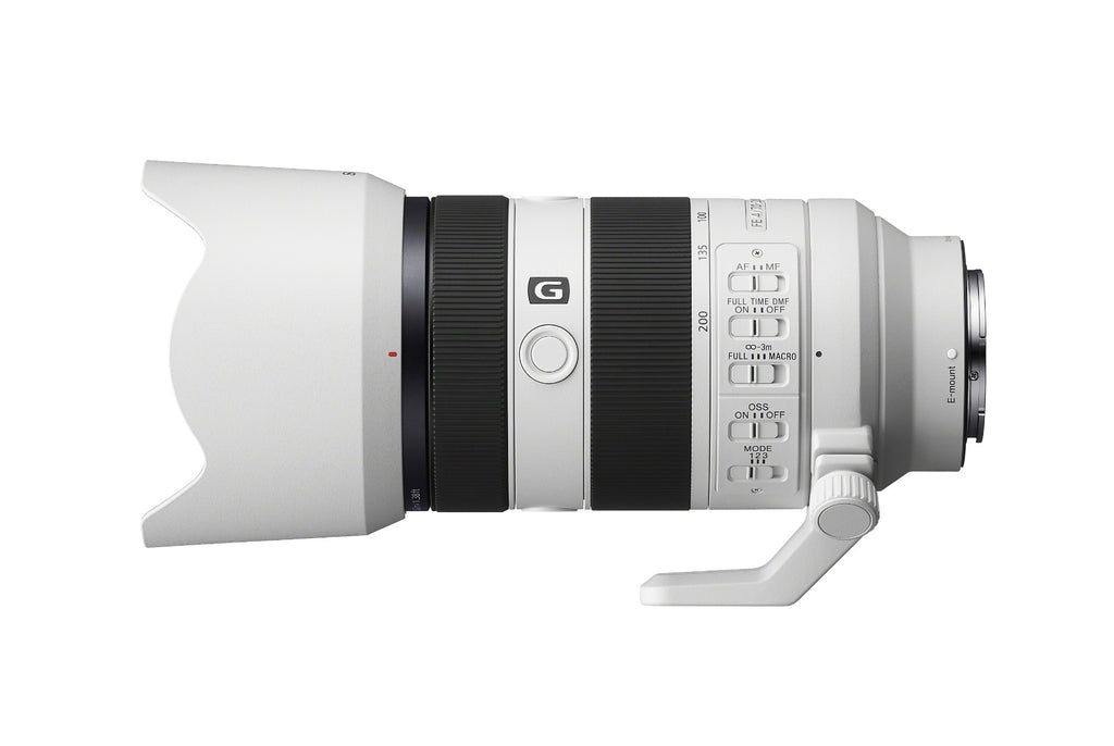 Sony FE 70-200mm f/4 Macro G II OSS Lens