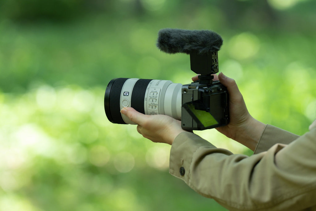 Sony FE 70-200mm f/4 Macro G II OSS Lens